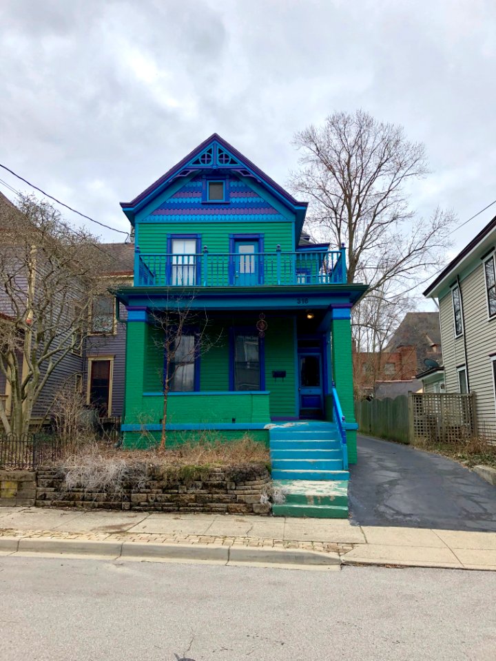 Tusculum Avenue, Columbia-Tusculum, Cincinnati, OH 