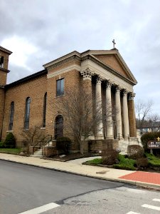 St. Stephen Church, Columbia-Tusculum, Cincinnati, OH 
