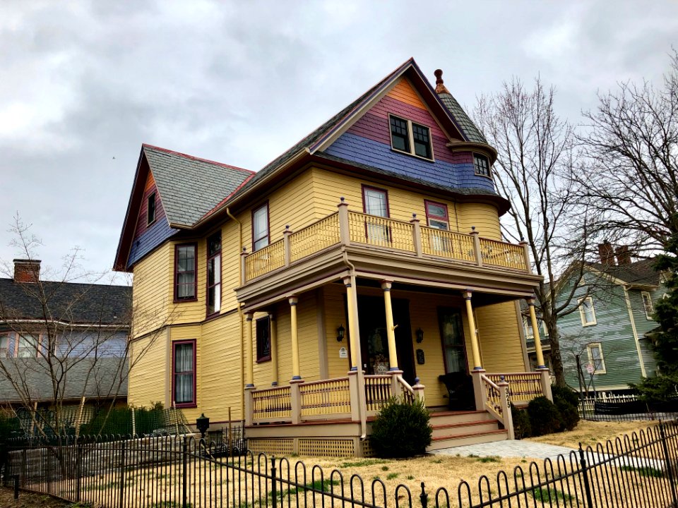 Tusculum Avenue, Columbia-Tusculum, Cincinnati, OH 