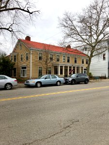 Kellogg House, Columbia-Tusculum, Cincinnati, OH 