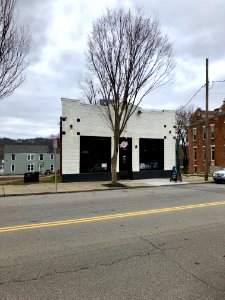 Old East End Post Office, Columbia-Tusculum, Cincinnati, O… 