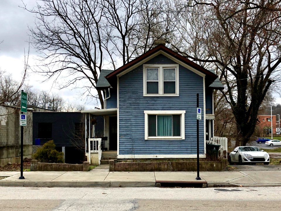 Stanley Avenue, Columbia-Tusculum, Cincinnati, OH 