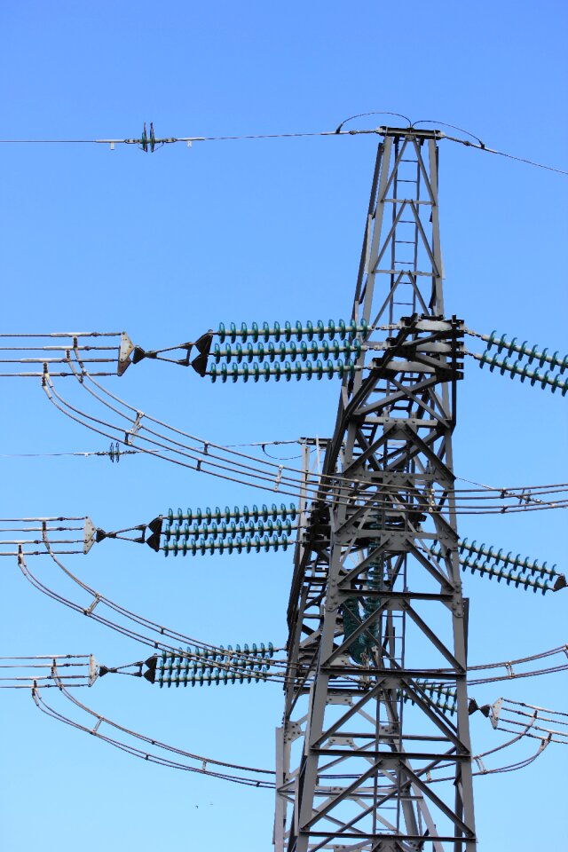 Electrical isolator tower