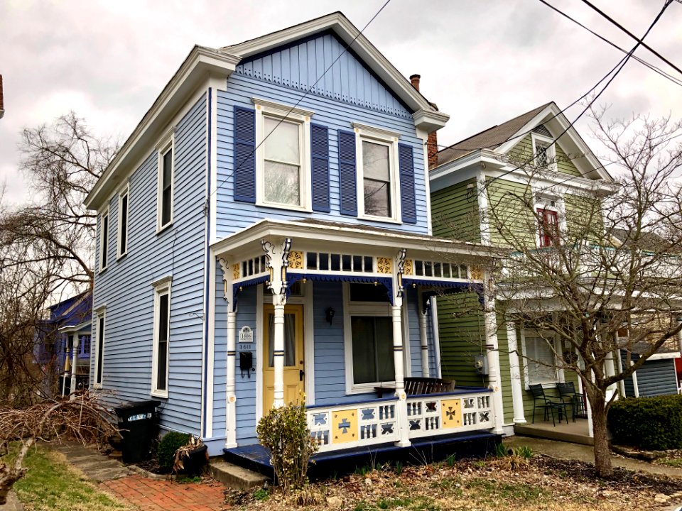 Woodbridge Place, Columbia-Tusculum, Cincinnati, OH 