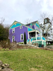 Creighton Place, Columbia-Tusculum, Cincinnati, OH 