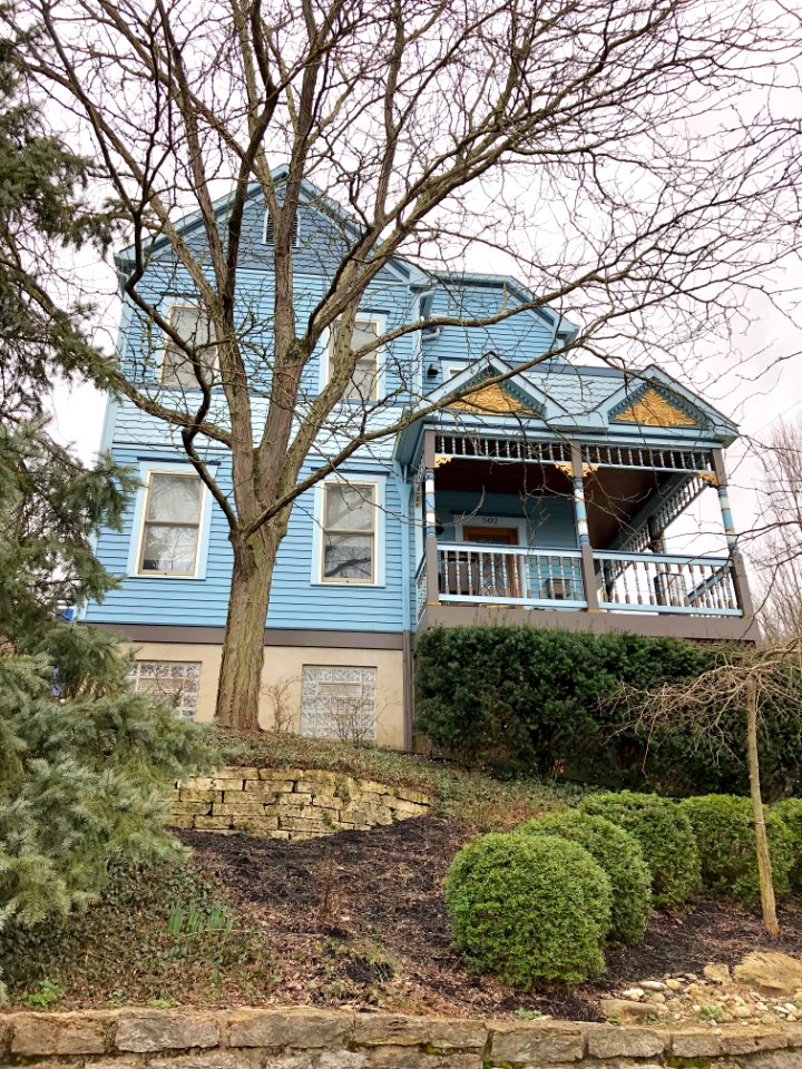 Tusculum Avenue, Columbia-Tusculum, Cincinnati, OH 