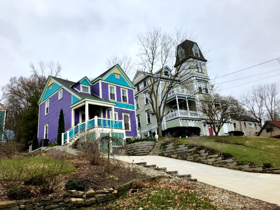 Creighton Place, Columbia-Tusculum, Cincinnati, OH 