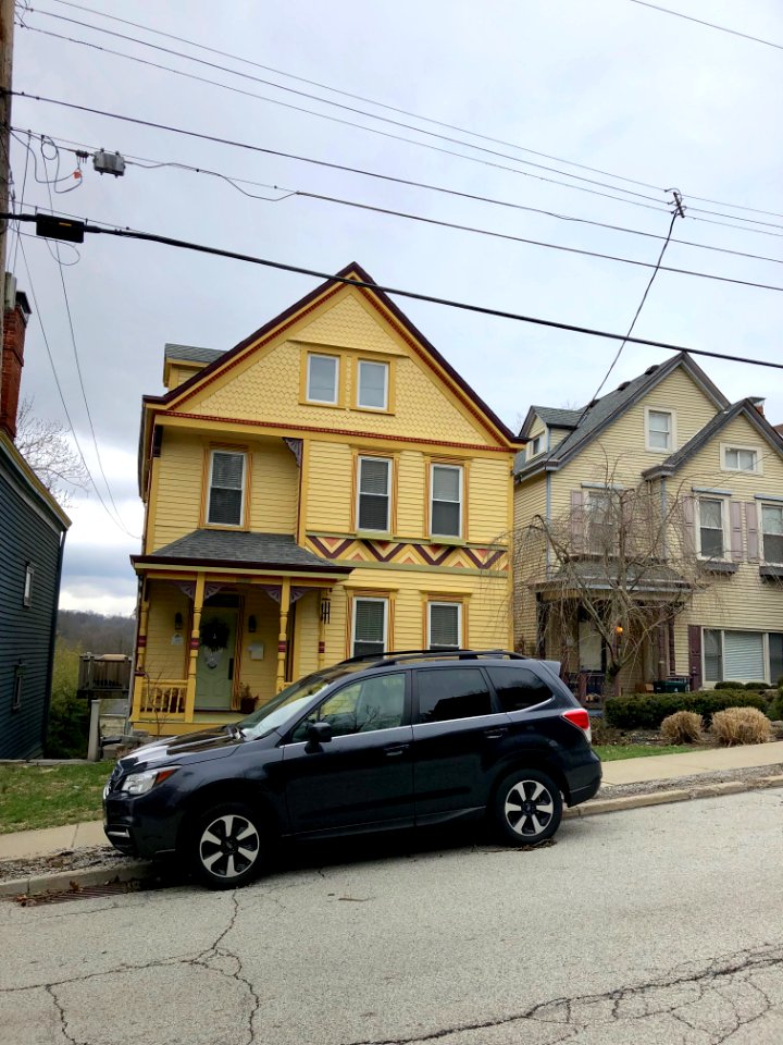 Tusculum Avenue, Columbia-Tusculum, Cincinnati, OH 