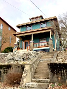Tusculum Avenue, Columbia-Tusculum, Cincinnati, OH 