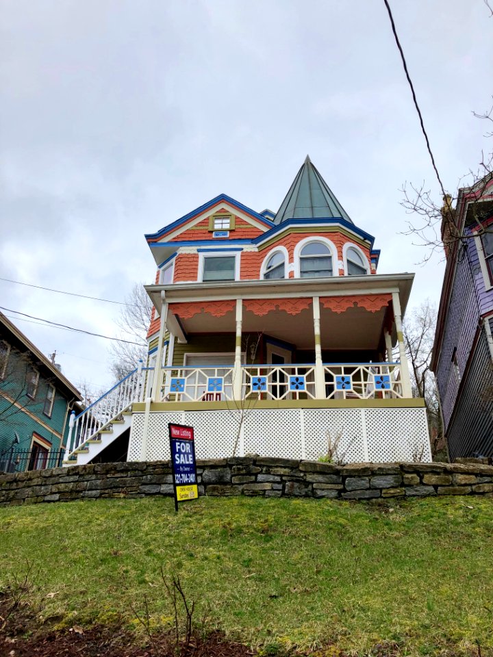 Tusculum Avenue, Columbia-Tusculum, Cincinnati, OH 