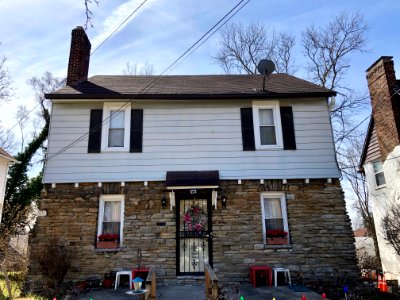 Ryland Avenue, Bond Hill, Cincinnati, OH 