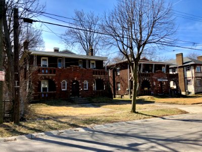 Carolina Avenue, Bond Hill, Cincinnati, OH 