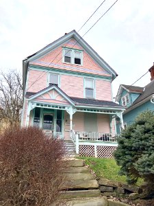 Tusculum Avenue, Columbia-Tusculum, Cincinnati, OH 