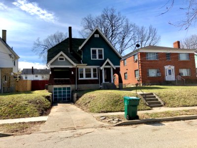 Rossmore Avenue, Bond Hill, Cincinnati, OH 