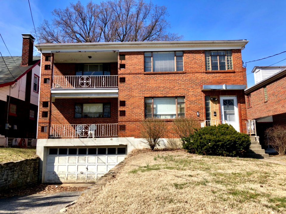 Paddock Road, Bond Hill, Cincinnati, OH 