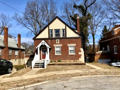 Ryland Avenue, Bond Hill, Cincinnati, OH 