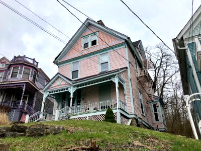 Tusculum Avenue, Columbia-Tusculum, Cincinnati, OH 
