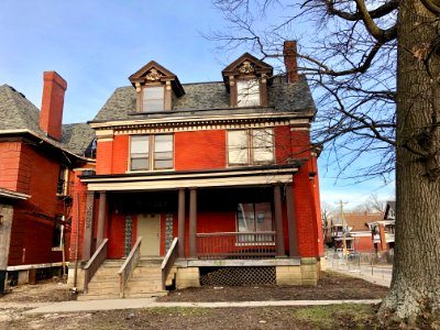 Woodburn Avenue, Evanston, Cincinnati, OH 
