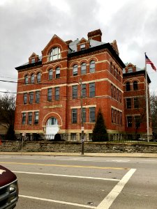 Old Lincoln School, Columbia-Tusculum, Cincinnati, OH 