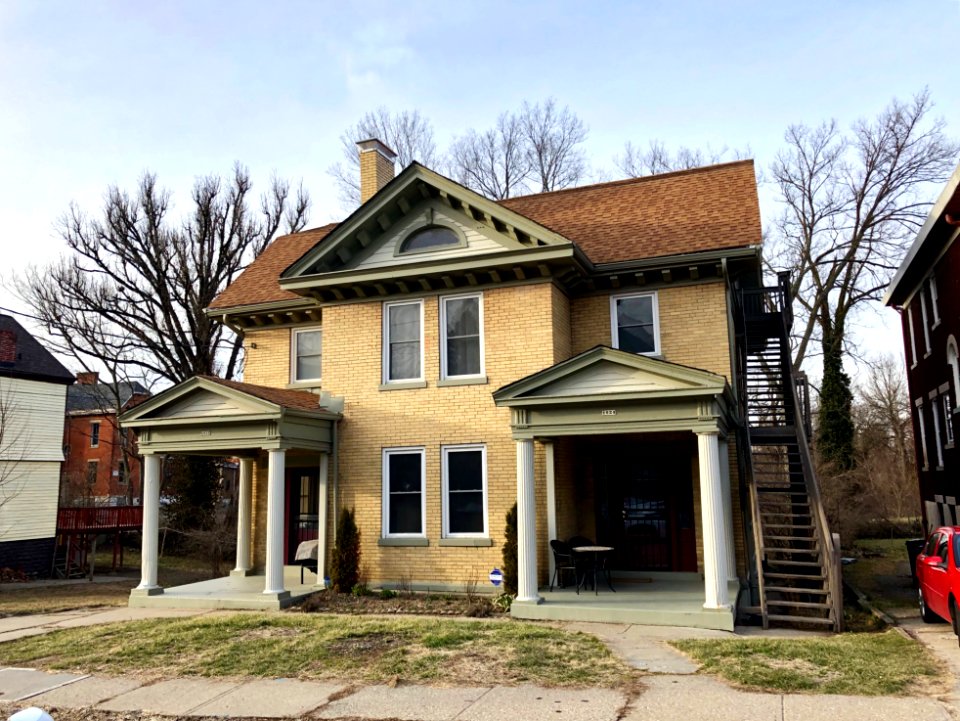 DeSales Lane, Evanston, Cincinnati, OH 
