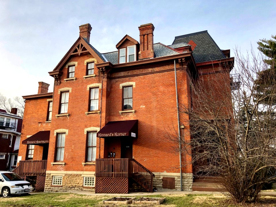 Hackberry Street, Evanston, Cincinnati, OH 