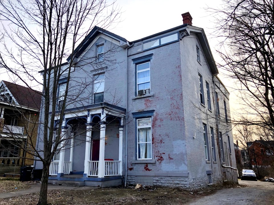 Hackberry Street, Evanston, Cincinnati, OH 