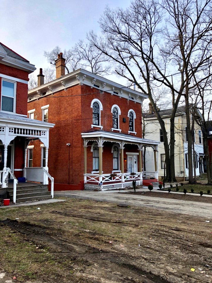 Hackberry Street, Evanston, Cincinnati, OH 