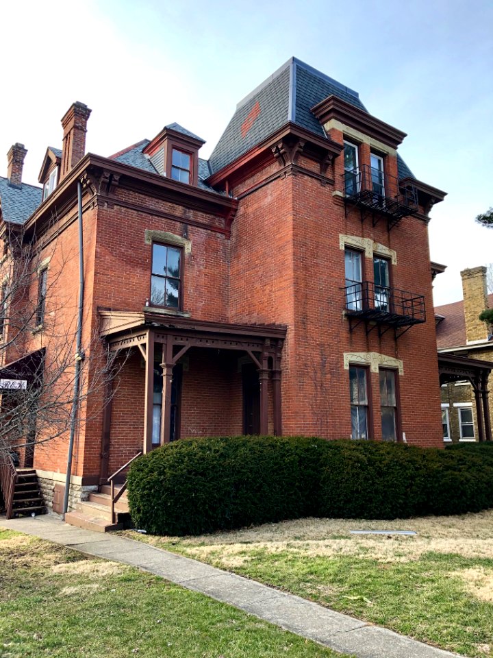 Hackberry Street, Evanston, Cincinnati, OH 