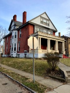 Hackberry Street, Evanston, Cincinnati, OH 