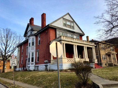 Hackberry Street, Evanston, Cincinnati, OH 