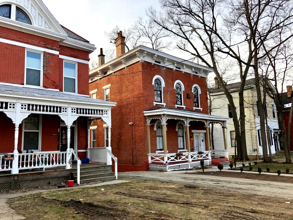 Hackberry Street, Evanston, Cincinnati, OH 