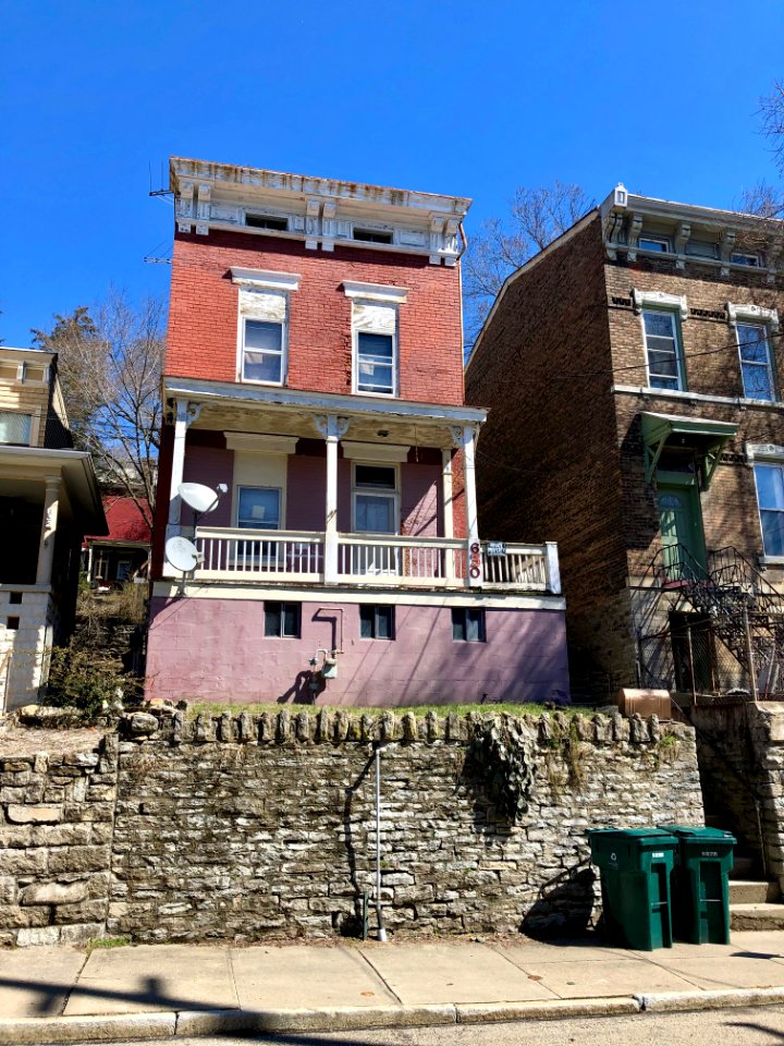Delhi Avenue, Sedamsville, Cincinnati, OH 