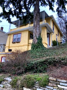 Handman Avenue, Columbia-Tusculum, Cincinnati, OH 