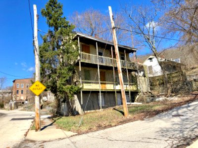 Sedam Street, Sedamsville, Cincinnati, OH 