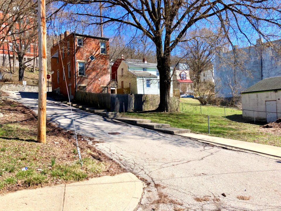 Lodwick Street, Sedamsville, Cincinnati, OH 