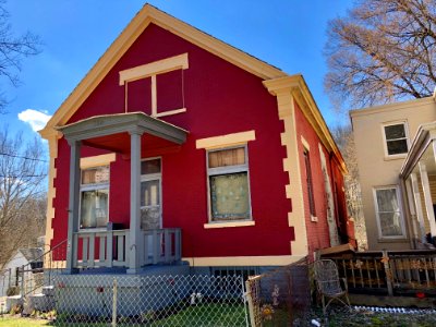 Sedam Street, Sedamsville, Cincinnati, OH 