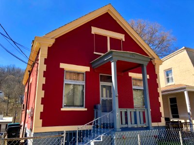 Sedam Street, Sedamsville, Cincinnati, OH 
