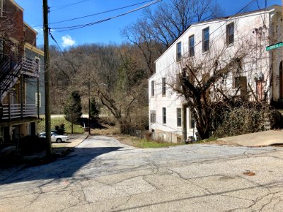 Lodwick Street, Sedamsville, Cincinnati, OH 