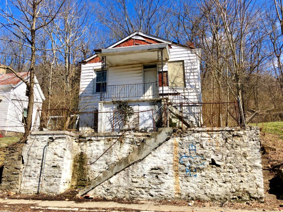 Delhi Avenue, Sedamsville, Cincinnati, OH 