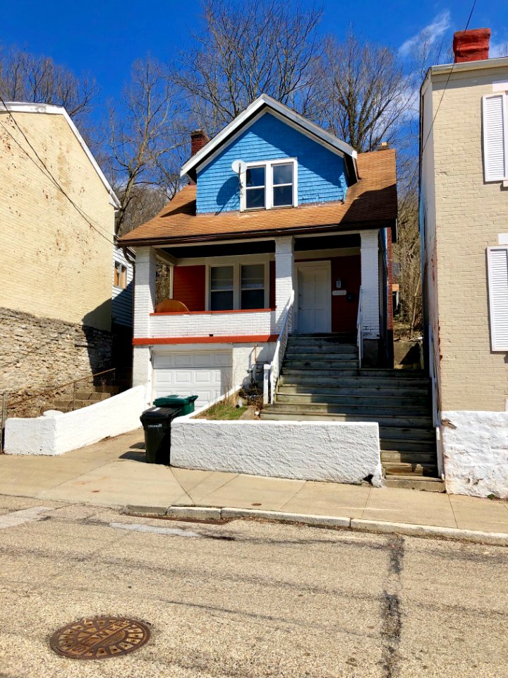 Delhi Avenue, Sedamsville, Cincinnati, OH 