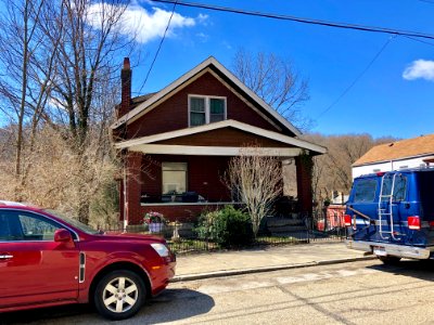 Delhi Avenue, Sedamsville, Cincinnati, OH 
