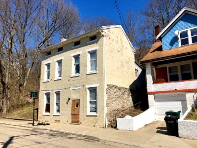 Delhi Avenue, Sedamsville, Cincinnati, OH 