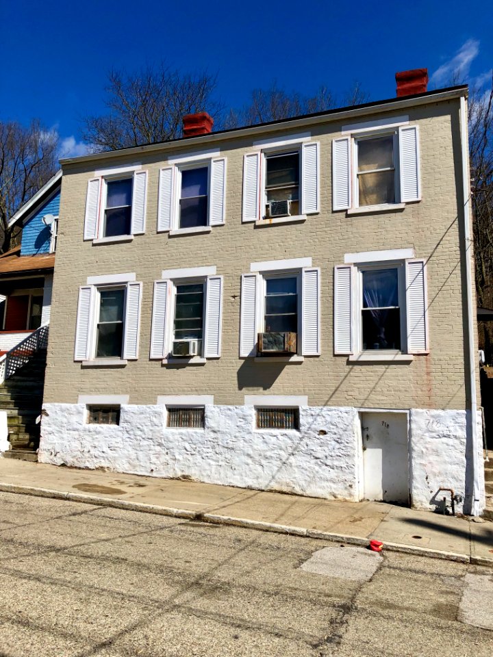 Delhi Avenue, Sedamsville, Cincinnati, OH 