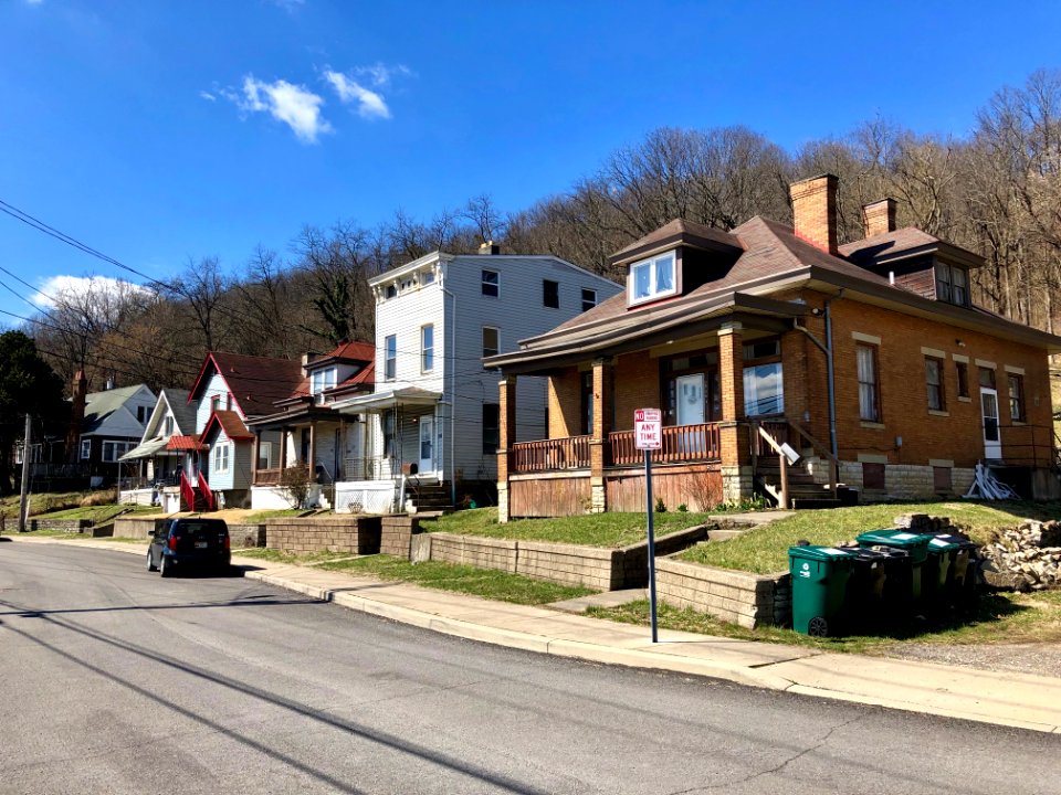 Old River Road, Sedamsville, Cincinnati, OH 