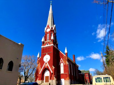 Our Lady of Perpetual Help Catholic Church, Sedamsville, C… 