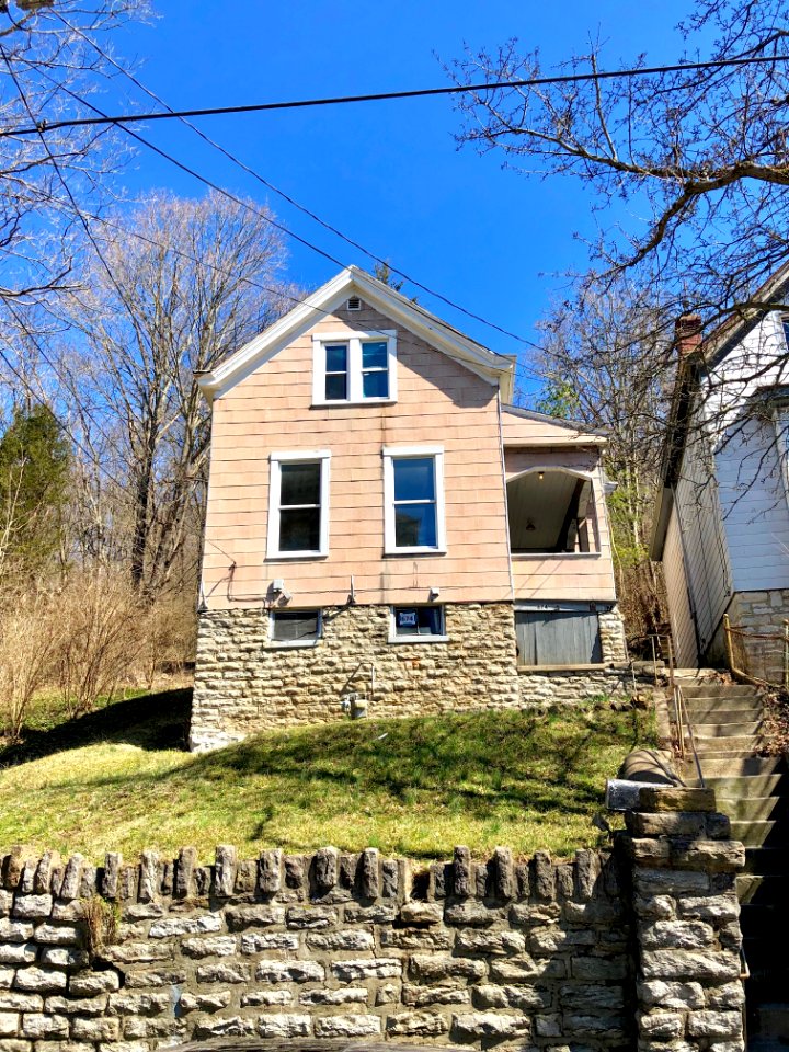 Steiner Avenue, Sedamsville, Cincinnati, OH 