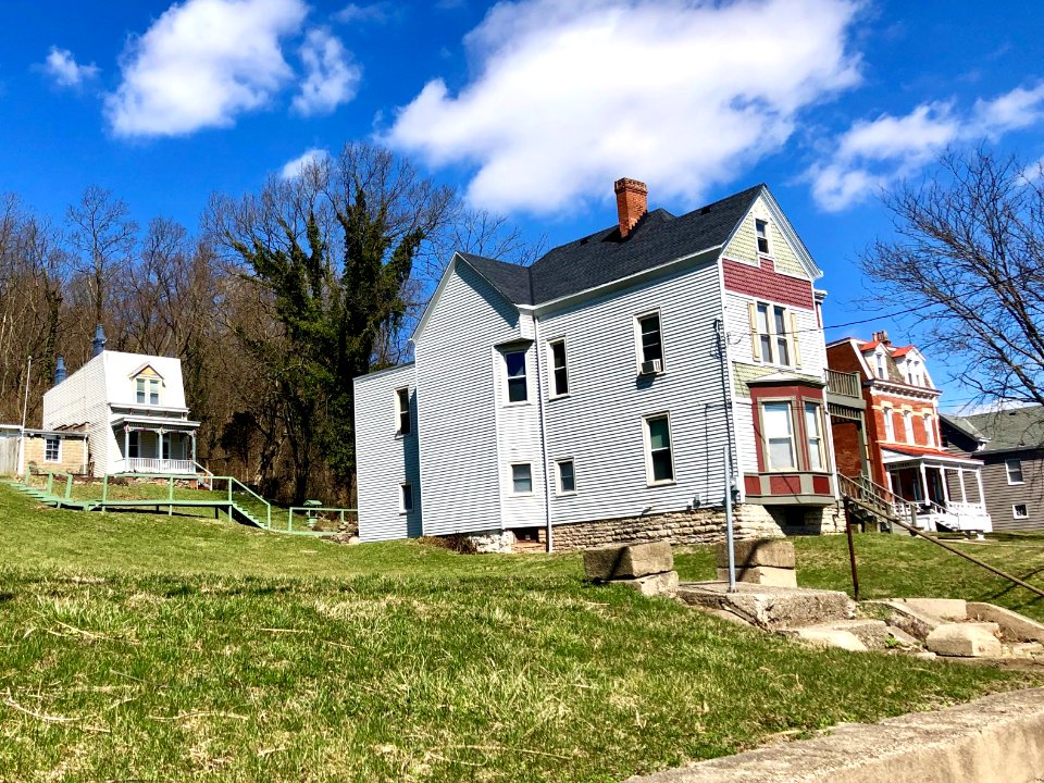 River Road, Sedamsville, Cincinnati, OH 