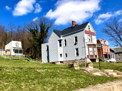 River Road, Sedamsville, Cincinnati, OH 
