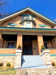 Dr. Wm. Stephan House, Sedamsville, Cincinnati, OH 