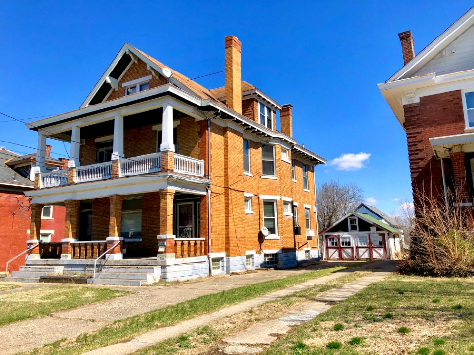 Hawthorne Avenue, East Price Hill, Cincinnati, OH 